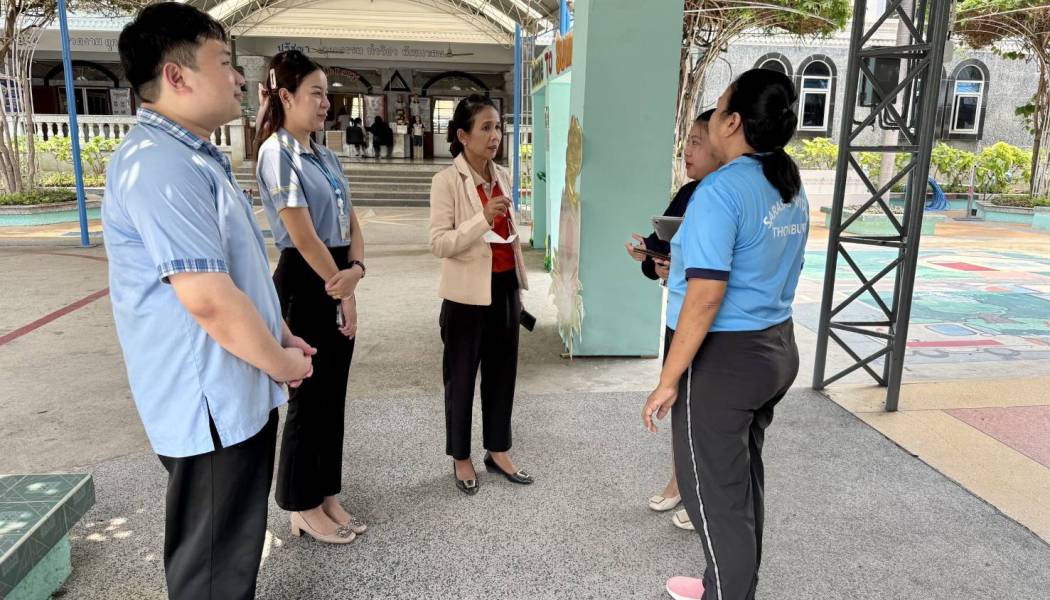 กองอำนวยการออกตรวจประเมินคุณภาพ