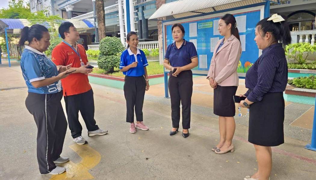 กองอำนวยการออกตรวจประเมินคุณภาพ