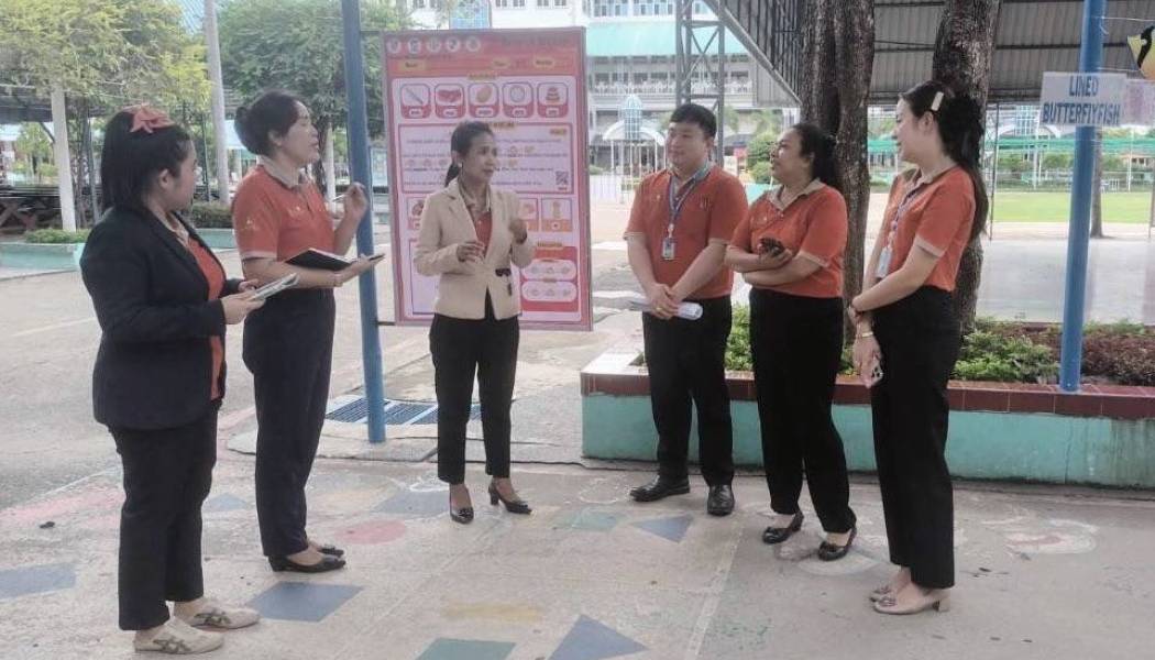 กองอำนวยการออกตรวจประเมินคุณภาพ