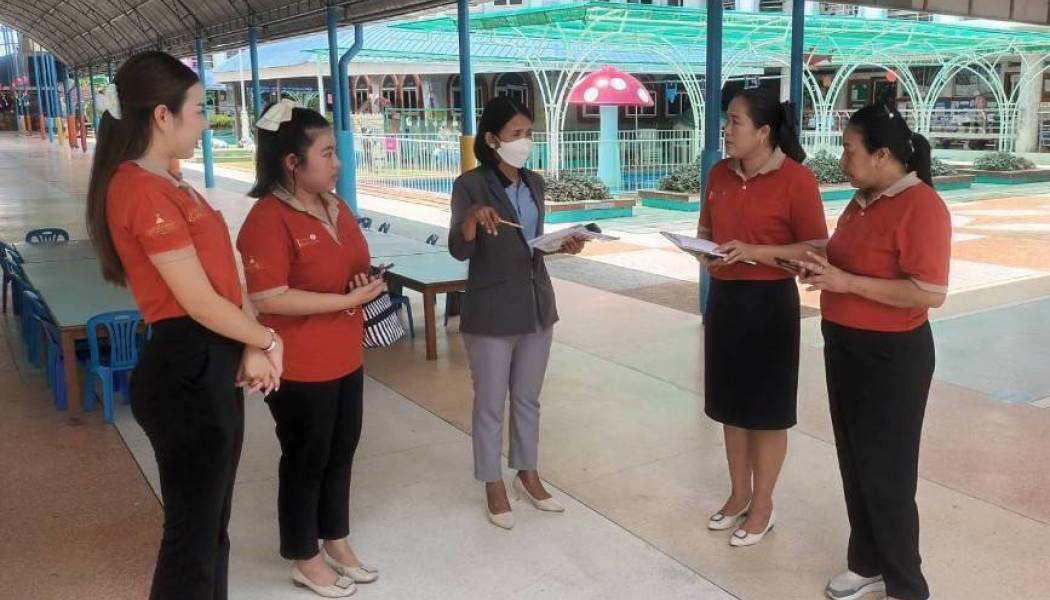 กองอำนวยการออกตรวจประเมินคุณภาพ