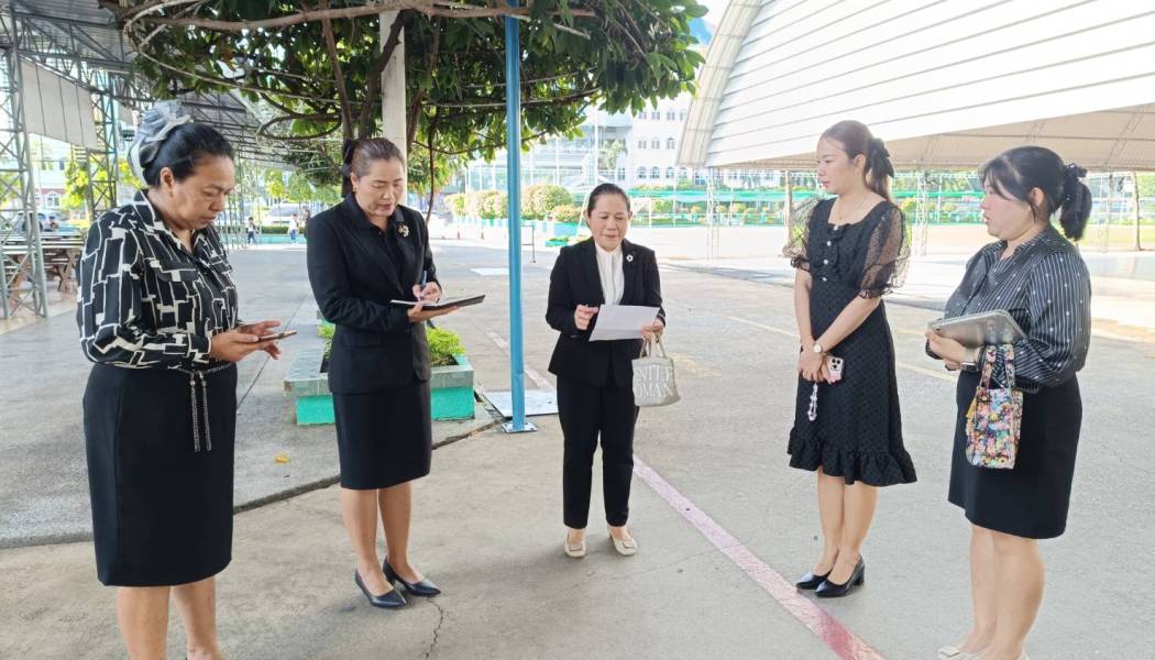 กองอำนวยการออกตรวจประเมินคุณภาพ